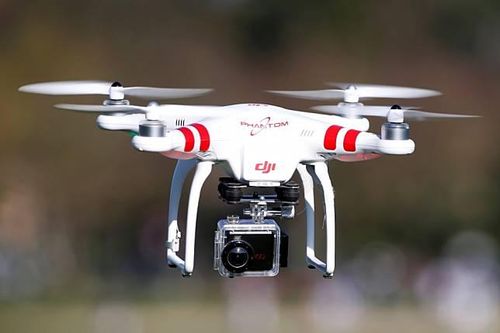 Mỹ cấm bay gần 1.000 drone dân sự vì lo ngại linh kiện xuất xứ Trung Quốc