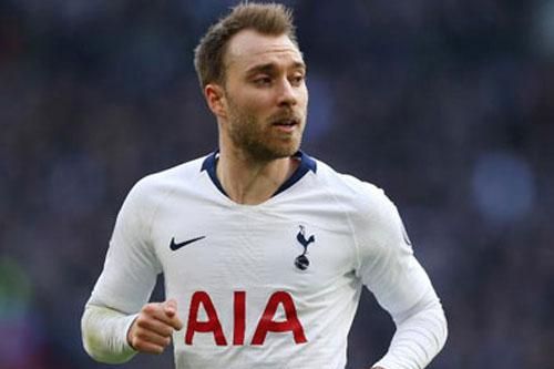 Eriksen đạt thỏa thuận đến Inter
