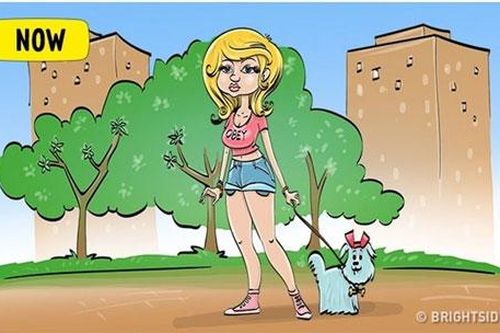 Giật mình trẻ em xưa và nay khác nhau 'một trời một vực'