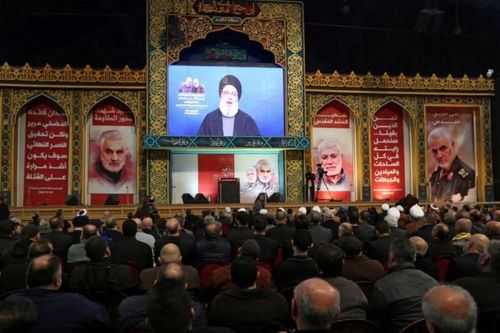 Hezbollah kêu gọi các đồng minh của Iran hợp lực báo thù cho tướng Soleimani