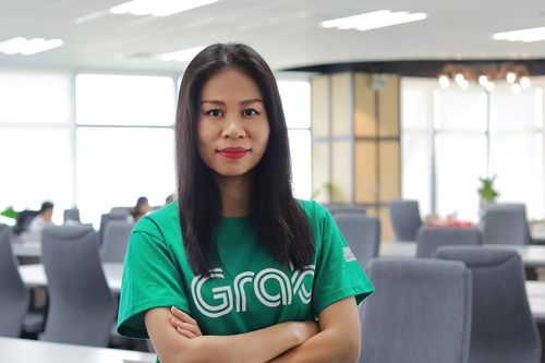 Grab lần đầu tiên có nữ giám đốc điều hành người Việt Nam