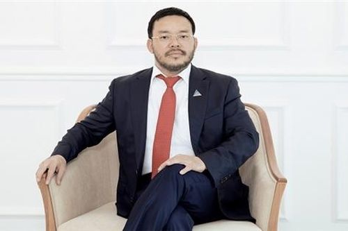 Chủ tịch Tập đoàn Đất Xanh nhận giải 'Doanh nhân bất động sản của năm'