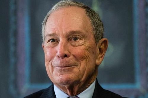 Tỷ phú Bloomberg: 'Tôi sẽ dành toàn bộ tài sản để đánh bại ông Trump'
