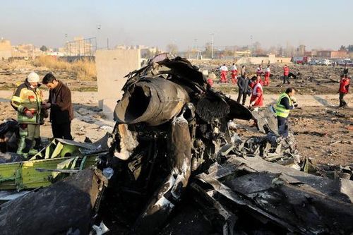 Trước vụ ở Iran, những máy bay dân dụng nào từng bị 'bắn nhầm'?