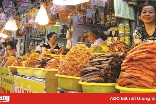 Châu Đốc - 'điểm hẹn' Ngày hội mắm An Giang - Nam Bộ