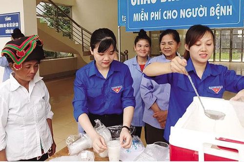 Vì sự hài lòng của người bệnh