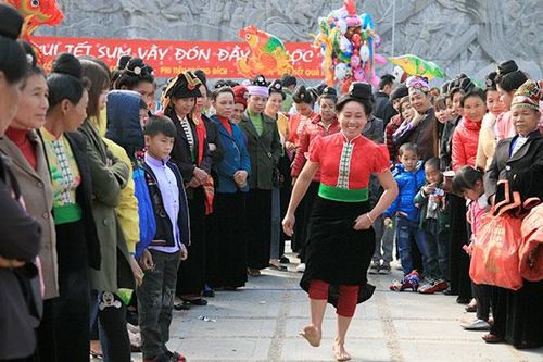 Tết của đồng bào Thái