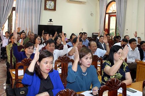Phát huy vai trò, vị trí của MTTQ trong xây dựng và tăng cường khối đại đoàn kết toàn dân