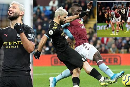 Man City và Auguero vẫn không bỏ cuộc