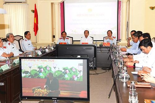 Triển khai nhiệm vụ công tác ngành Thanh tra năm 2020