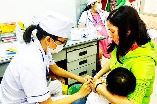 Tỷ lệ tiêm chủng đạt và đạt vượt chỉ tiêu