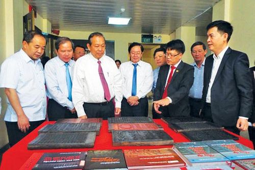 Mười năm ''giải mã'' bí ẩn kho tàng vô giá