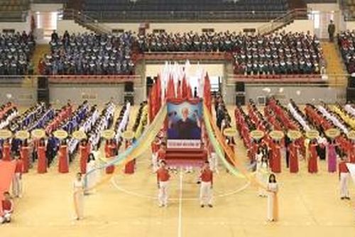 Hội khỏe Phù Đổng thành phố Việt Trì 2020