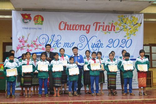 200 triệu đồng dành cho chương trình 'Ước mơ xuân' năm 2020