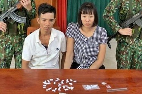 Kéo giảm tội phạm ma túy vùng biên Đông Bắc