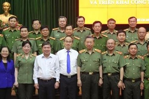 Quyết liệt tấn công, trấn áp để kiềm chế, kéo giảm các loại tội phạm