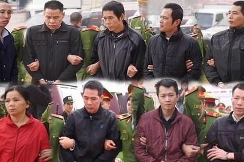 Cha nữ sinh giao gà kháng cáo, đề nghị không tử hình 6 bị cáo