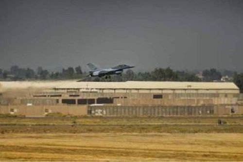 Căn cứ có lính Mỹ đồn trú ở Iraq tiếp tục trúng pháo kích