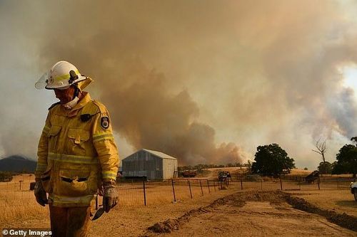 Australia sắp đón đợt mưa quý hơn vàng hạ nhiệt cháy rừng nhưng tiềm ẩn nguy hiểm mới