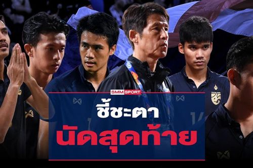 Báo Thái Lan: 'Voi chiến' phải hồi sinh, chiến đấu tới giây phút cuối cùng với U23 Iraq
