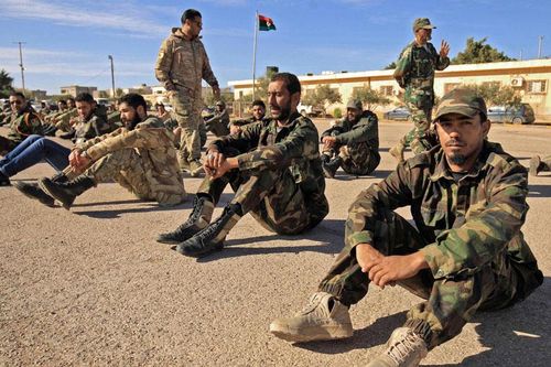 Libya đạt được thỏa thuận ngừng bắn sau 9 tháng Thủ đô Tripoli bị bao vây
