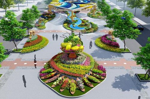 Phát động bình chọn ảnh đẹp Đường hoa Nguyễn Huệ năm 2020