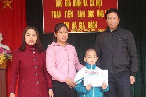 Mong ước bình dị của những mảnh đời bất hạnh ở Hải Dương trước thềm xuân mới