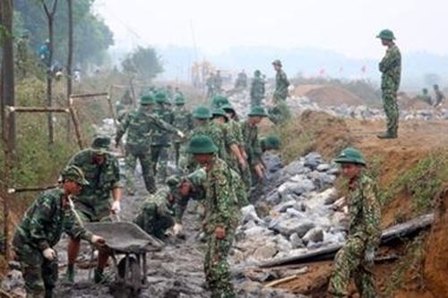 Vụ gây rối trật tự tại xã Đồng Tâm: Hành vi côn đồ chống đối phải bị lên án!