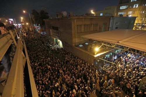 Người dân Iran 'đang đau khổ' vì những hành động của ông Trump