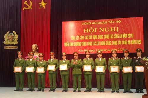 Chủ động, đổi mới các mặt công tác đảm bảo an ninh trật tự