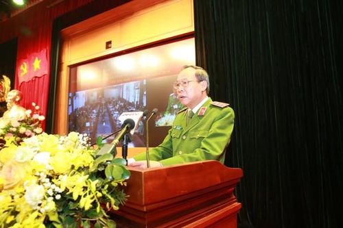 Sáng mãi những tấm gương liệt sỹ Công an nhân dân anh hùng