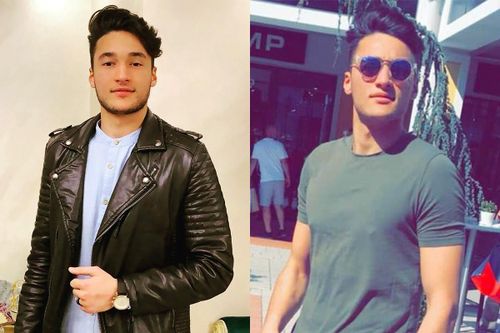 Nhờ cao 1,85 m, thủ môn U23 Jordan mặc đồ đơn giản vẫn đủ đẹp