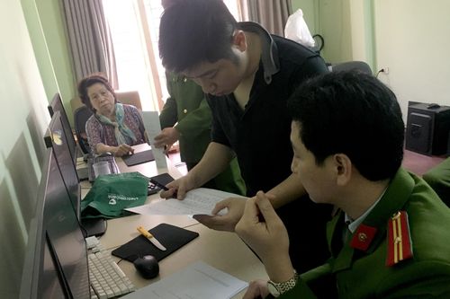 Phá đường dây đánh bạc nghìn tỷ qua mạng