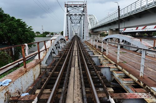 TP.HCM bảo tồn một phần cầu Bình Lợi cũ