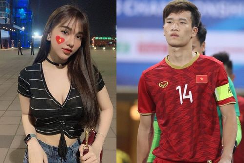 Bạn gái Hoàng Đức đi lạc khi sang Thái cổ vũ người yêu