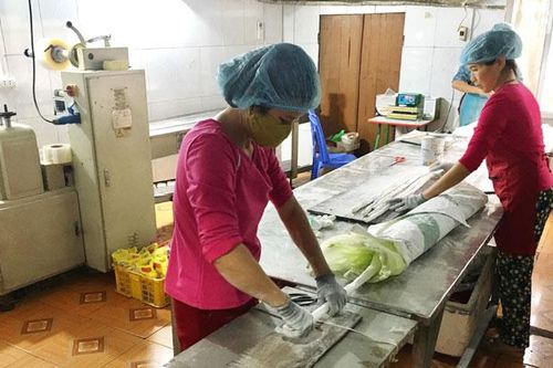 Bánh kẹo Cổ Hoàng 'sống khỏe' nhờ chất lượng