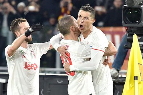Juventus vô địch mùa Đông nhưng vẫn phải coi chừng Inter và Lazio