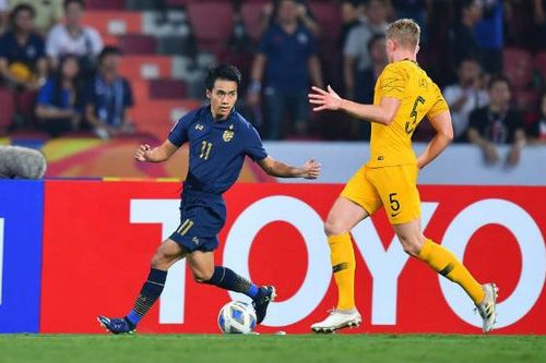 Soi kèo nhà cái U23 Australia vs U23 Bahrain, VCK U23 châu Á 2020. VTV6 trực tiếp
