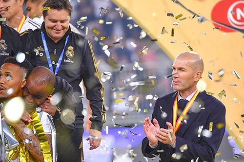 Zinedine Zidane: Chúa tể những trận chung kết