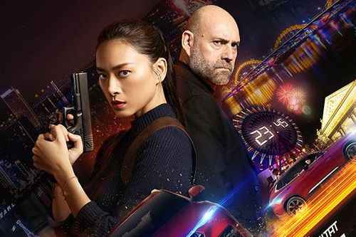 Ngô Thanh Vân bất ngờ tham gia đường đua phim Tết 2020 với 'Chim ưng đen'