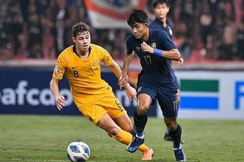 Trực tiếp bóng đá hôm nay VTV6: U23 Thái Lan đấu với U23 Iraq, U23 châu Á 2020