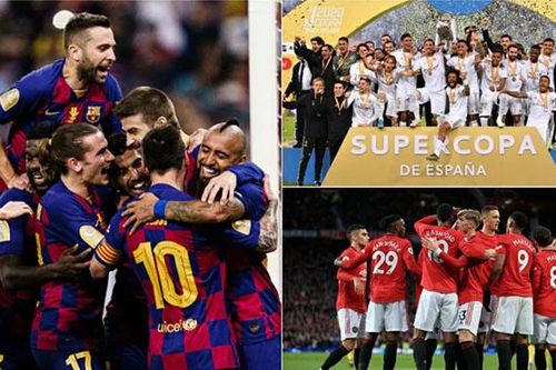 MU nguy cơ bị Liverpool lật đổ 23 năm thống trị trên BXH Deloitte