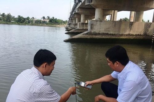 Ban bố tình huống khẩn cấp do xâm nhập mặn ở Bến Tre