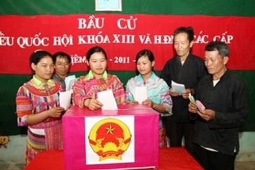 DÂN CHỦ ĐI LIỀN VỚI TRẬT TỰ, KỶ CƯƠNG