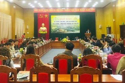 Bắc Giang tổ chức nhiều hoạt động văn hóa, du lịch hấp dẫn