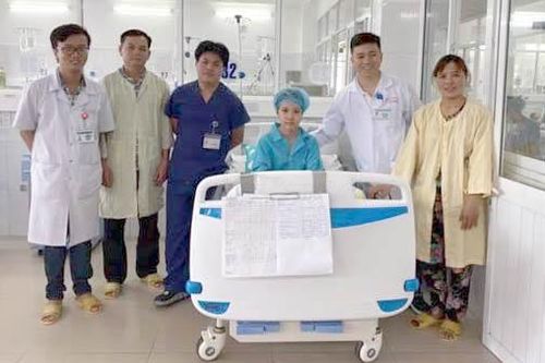 BV Đà Nẵng lần thứ 2 cứu sống bệnh nhân bằng kỹ thuật hạ thân nhiệt