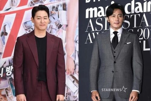 Tin nhắn nghi mua dâm của Jang Dong Gun, Joo Jin Mo bị lộ thế nào?