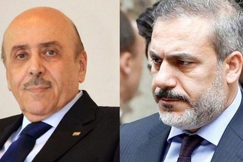 Bất chấp thù địch, lãnh đạo tình báo Thổ Nhĩ Kỳ, Syria chính thức gặp nhau lần đầu
