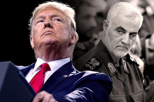 Vấn đề Iran: Lãnh đạo Hạ viện Mỹ 'giận dữ, Tổng thống Trump kiên định lập trường