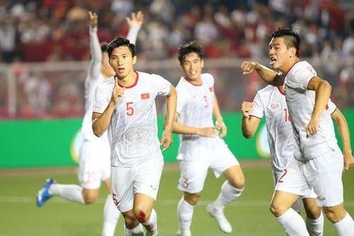 Nỗi nhớ Văn Hậu của U23 Việt Nam ở giải U23 châu Á 2020